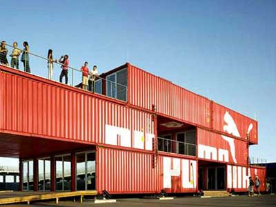 affordable container homes