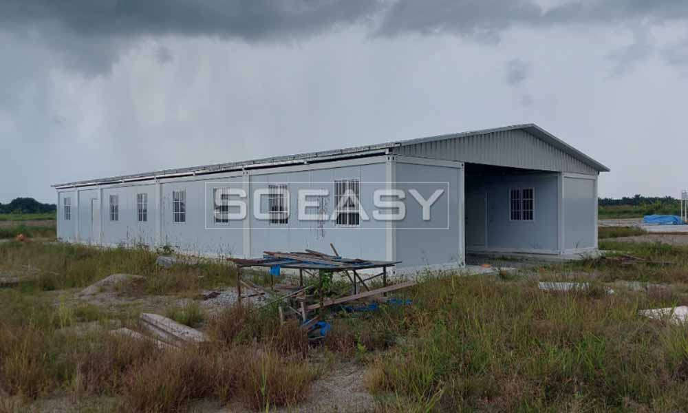 modular container houses