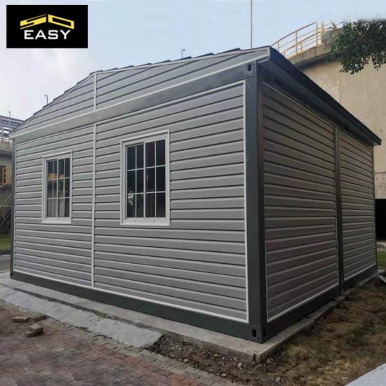 ready made container homes