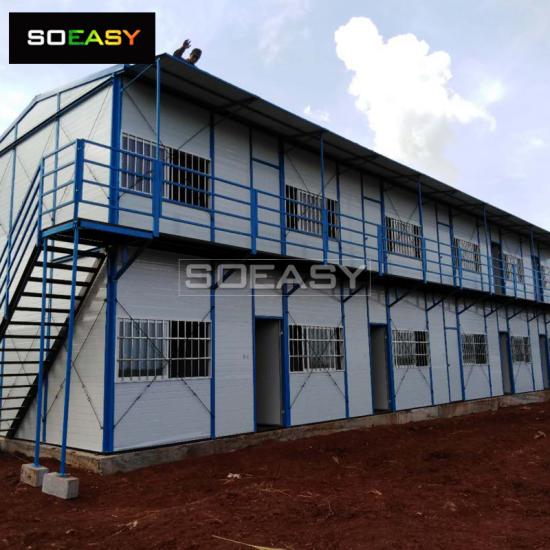 low cost prefabricated house and wall panels