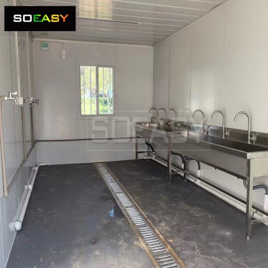 container dormitory