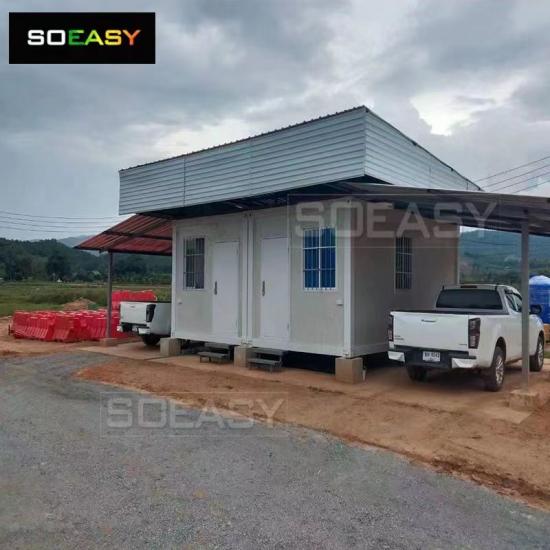 Detachable Container Home