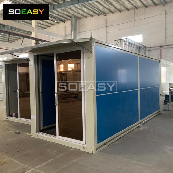 Expandable Container office