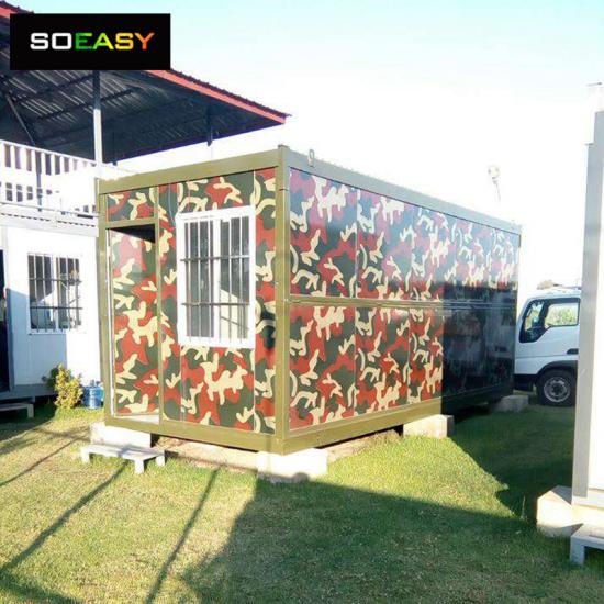 Prefabricated Home Manufacturer