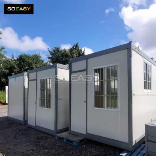 design folding container houses for living