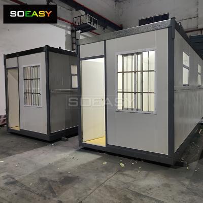 Container Office China Emergency Shelter