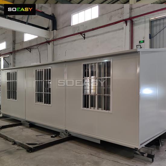 High Quality prefab Container Home
