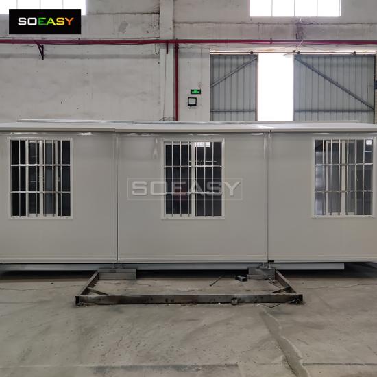 Newest Portable Container Hotel Expandable Container Tiny House