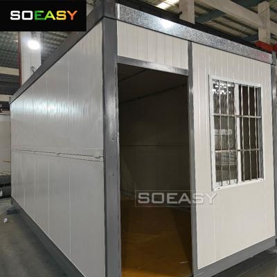 Portable office buildings 20ft Shipping Container Office For Sale Folding Container House للبيع