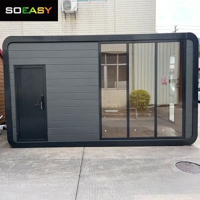 SOEASY Apple Cabin: توقف عن البناء، وابدأ بالربح: SOEASY Mobile Apple Cabin